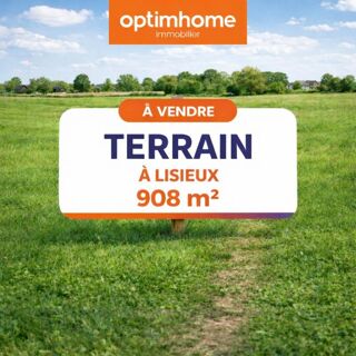  Terrain à vendre 908 m²