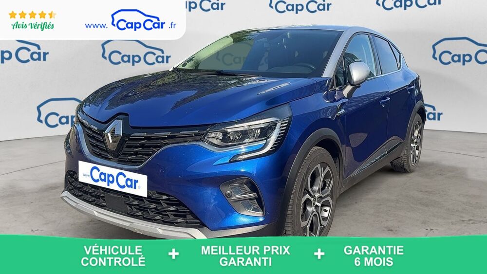 Captur II 1.0 TCe 100 Intens 2020 occasion 54000 Nancy