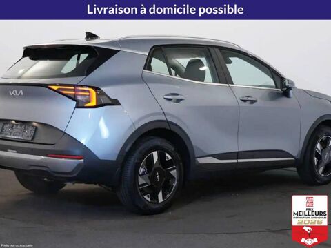 Sportage Hybride 239 4x4 BVA6 Motion 2026 occasion 10150 Lavau