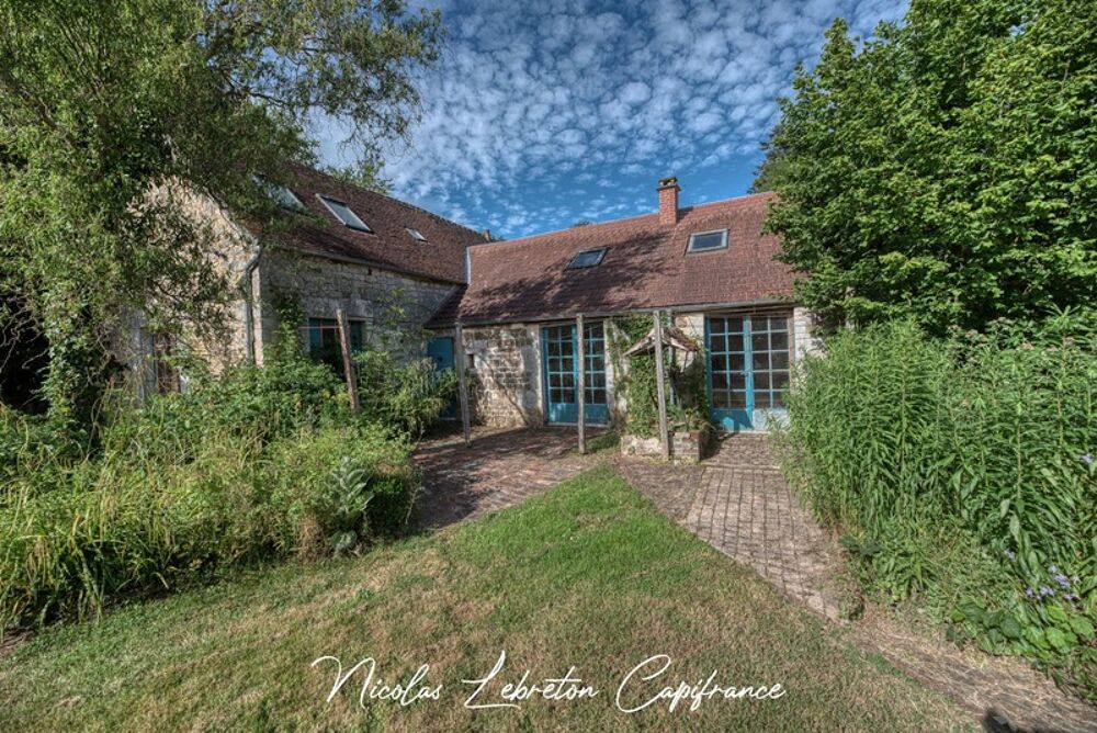 Vente Maison À vendre – Propriété de charme sur 2,35 hectares – Giel-Courteilles Giel courteilles