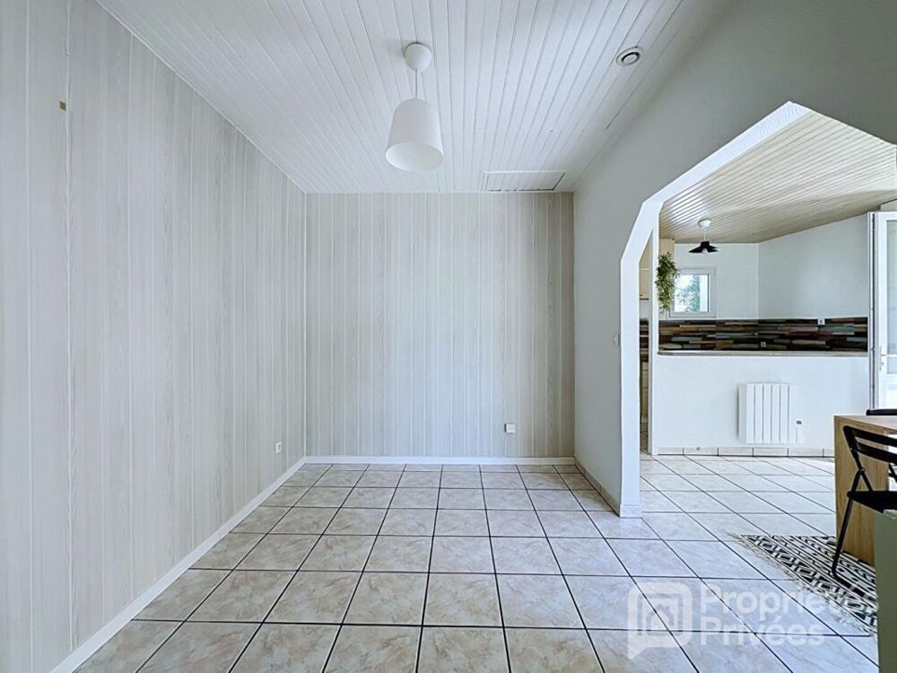 Maison plain-pied avec jardin - La Rochelle - 2 pièces 47 m2