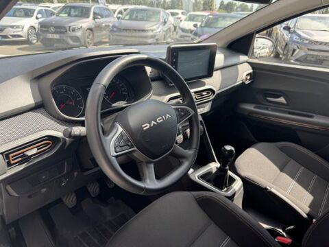 Sandero ECO-G 100 Stepway Expression 2023 occasion 42210 Bellegarde-en-Forez