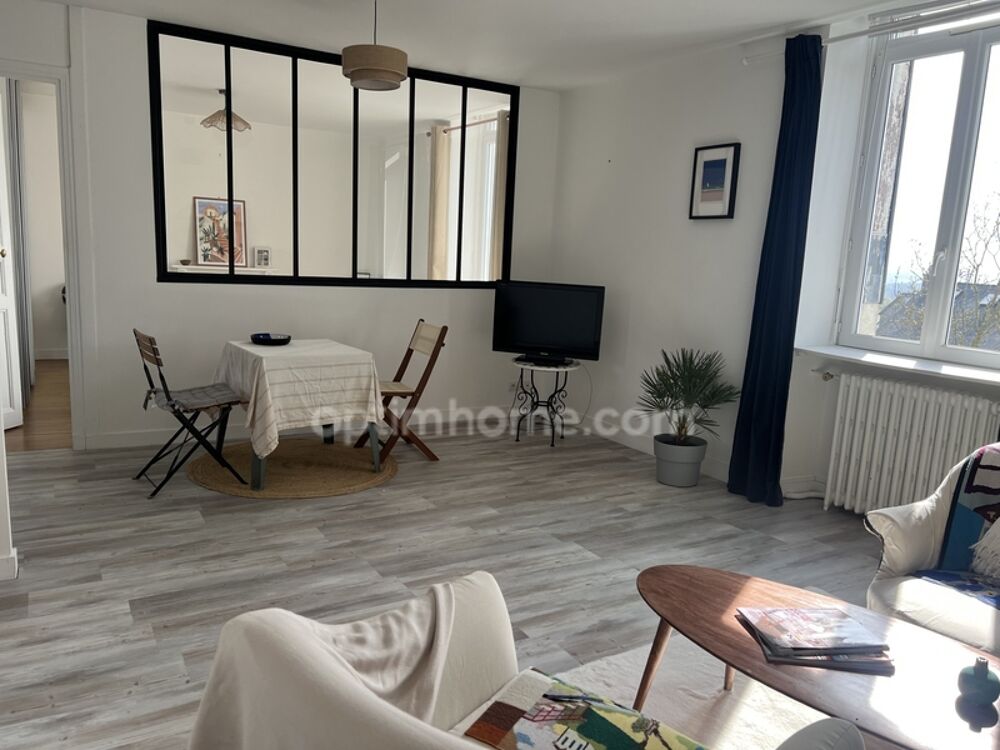 Appartement à vendre 4 pièces à DINAN