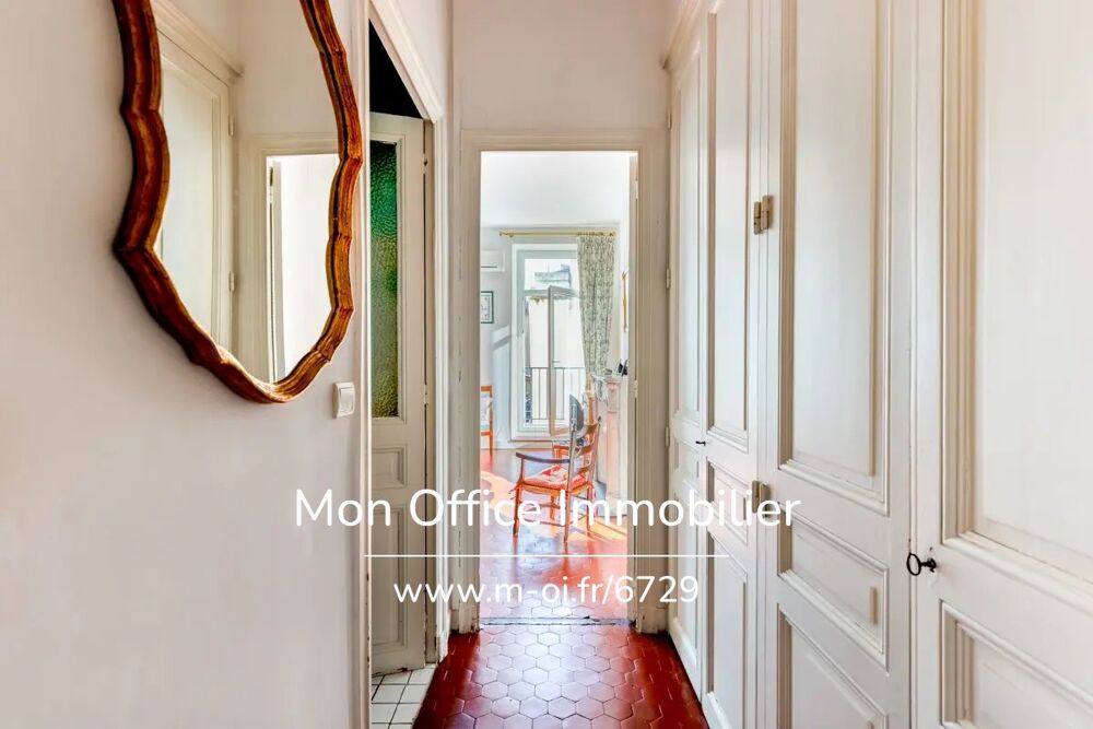à vendre  Appartement Marseille 6