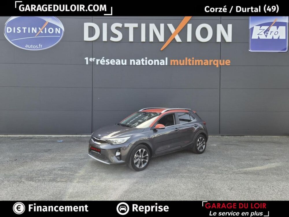 Stonic 1.0 T-GDi 100 ACTIVE 2019 occasion 49140 Corz&eacute;