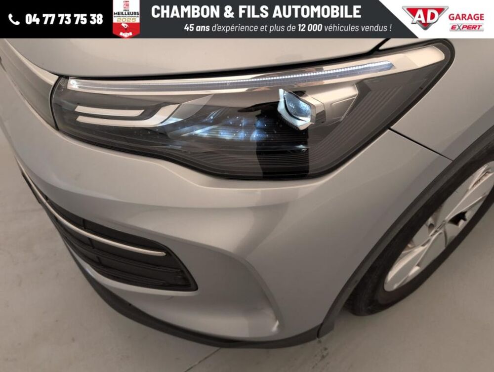 Tiguan 2.0 TDI 150ch DSG7 Life 2025 occasion 42320 La Grand-Croix