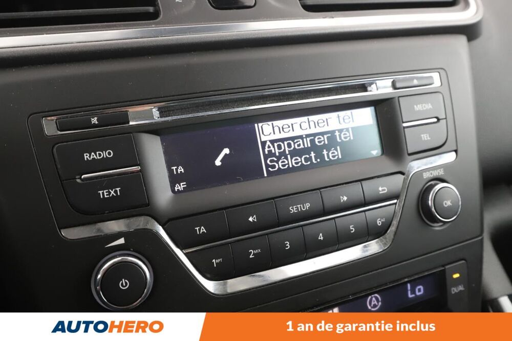 Kadjar 1.2 TCe Energy Zen 130 ch 2016 occasion 92130 Issy-les-Moulineaux