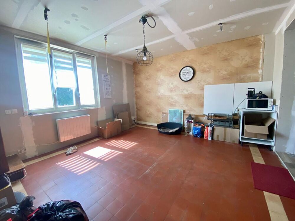 Vente Maison Maison Le Trait 75 m2 Le trait