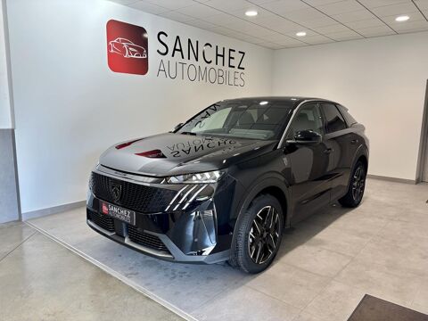 Peugeot 3008 III 1.2 HYBRID 145 DCS6 GT EXCLUSIVE 2026 occasion Chamarandes-Choignes 52000
