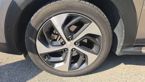 Tucson III 1.7 CRDI 141 DCT7 Executive - Automatique Toit ouvrant 2016 occasion 06200 Nice