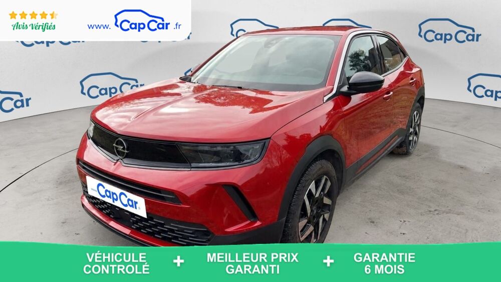 Mokka II 1.2 100 Cosmo 2024 occasion 24330 La Douze