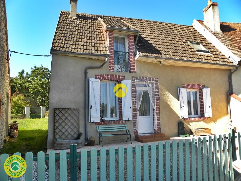 Maison 4 pièces 99 m² · à Boulleret · 99 m² · 66 500 €