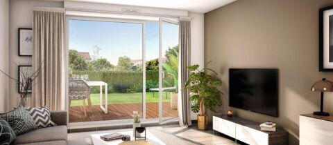  Appartement  louer 2 pices 42 m