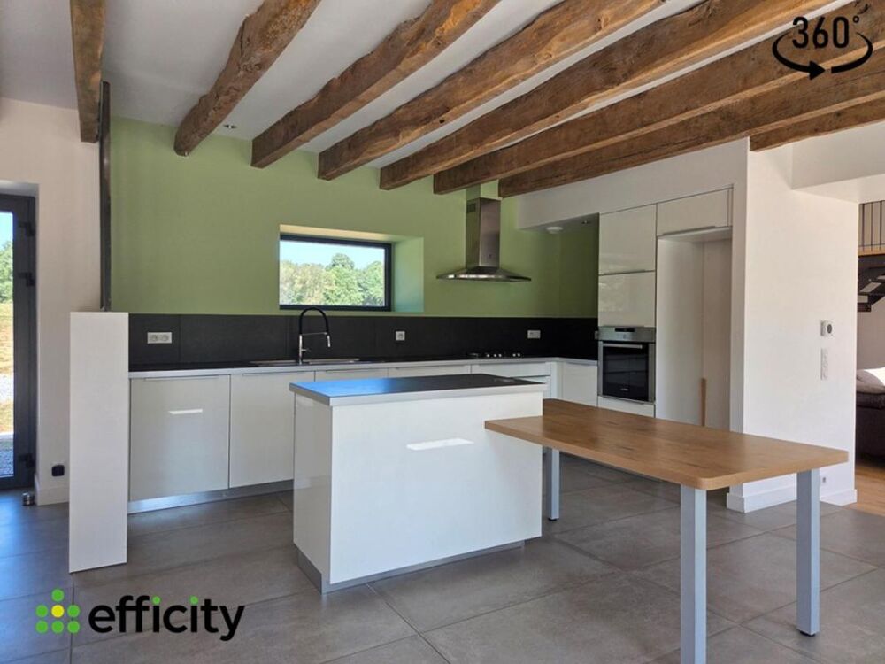 à vendre  Maison La Chapelle-des-Fougeretz (35520)