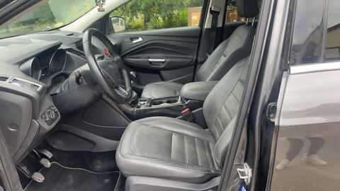 Kuga 2.0 TDCi 150 Titanium 2019 occasion 67160 Seebach
