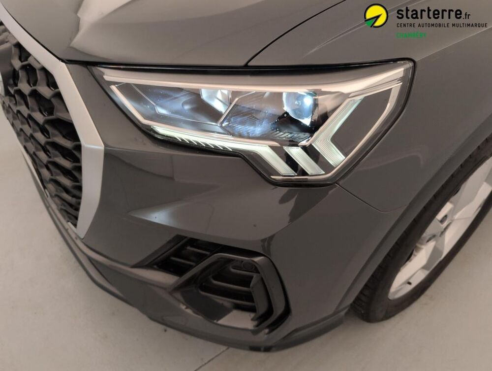 Q3 45 TFSIe 245 ch S tronic 6 Design 2024 occasion 73420 Voglans