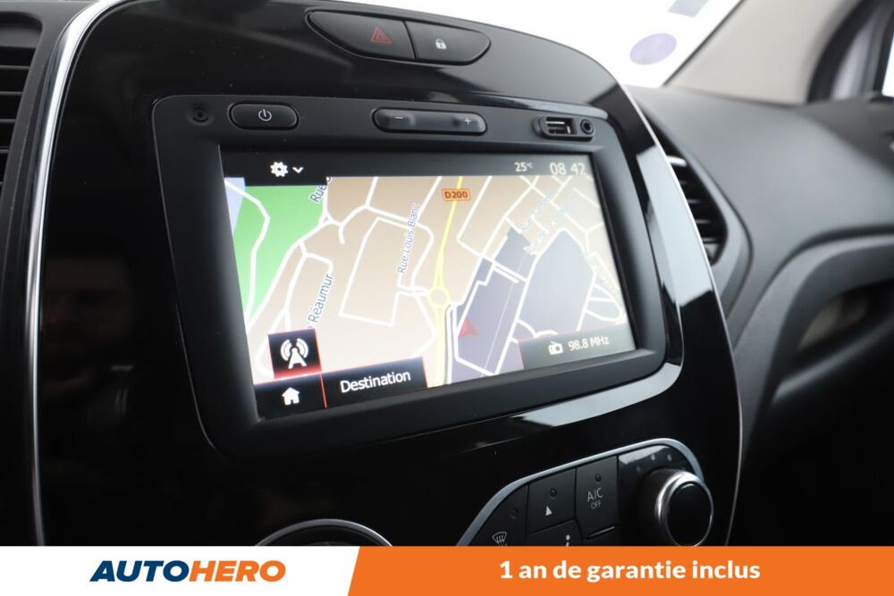 Captur 1.3 TCe Intens EDC 150 ch 2019 occasion 92130 Issy-les-Moulineaux