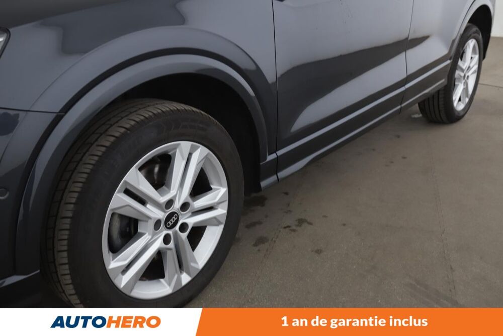 Q2 35 TDI Quattro S tronic 150 ch 2021 occasion 92130 Issy-les-Moulineaux