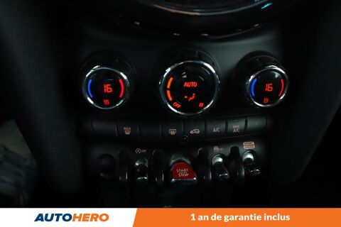 Cooper Mini Cabriolet 1.5 Edition Camden BVA7 136 ch 2021 occasion 92130 Issy-les-Moulineaux