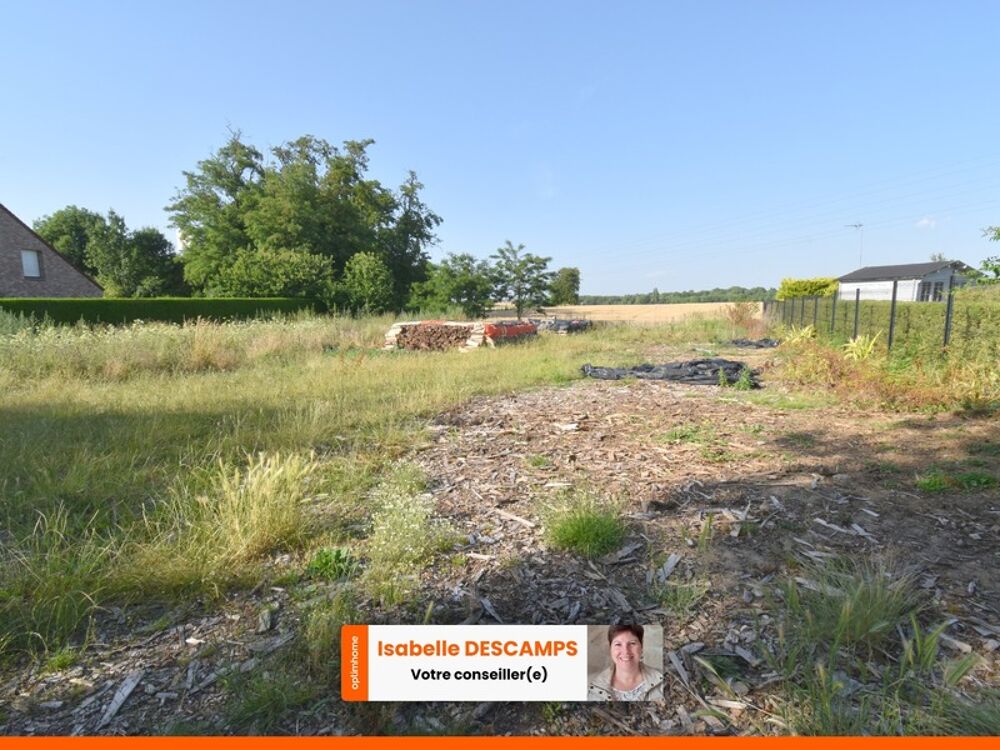 Vente Terrain Superbe terrain � vendre � ARLEUX EN GOHELLE (62) Arleux en gohelle