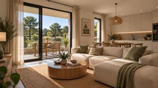 Vente Appartement T3 – GRANDE PIÈCE DE VIE – BALCON – CLIMATISATION - PARKING Biscarrosse