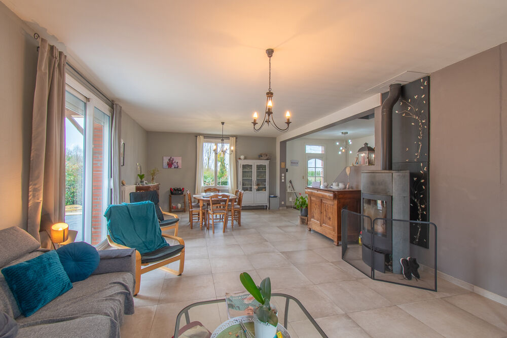 Vente Maison Maison Mereau 10 pièce(s) 286 m2 Mereau