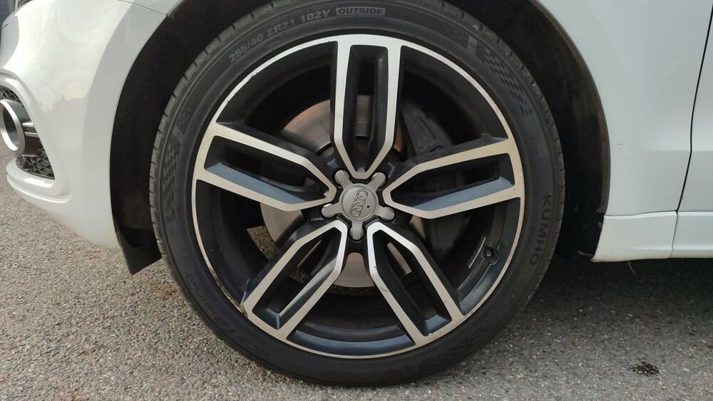 SQ5 3.0 BiTDI 326 Quattro Tiptronic 8 S - Automatique Toit ouvra 2016 occasion 35000 Rennes