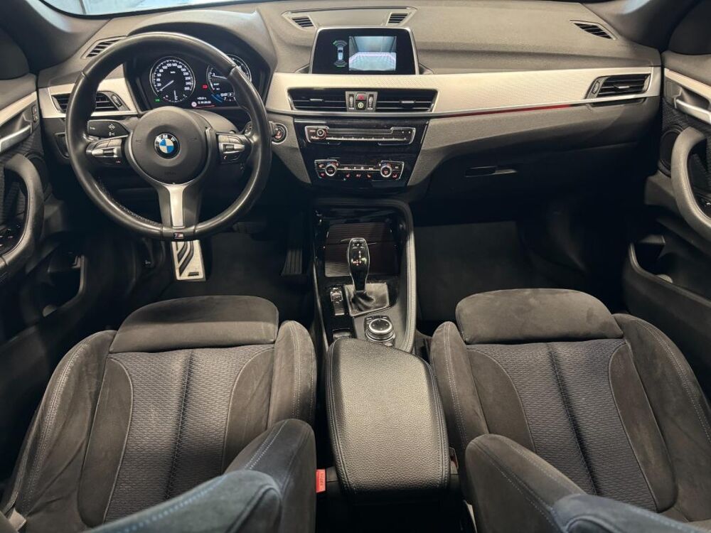 X1 F48 LCI sDrive 18i 140 ch DKG7 M Sport 2019 occasion 78200 Mantes La Jolie