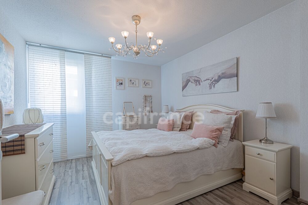 Vente Appartement APPARTEMENT bio-climatique 4 pièces avec terrasse - Garage fermé en s/sol Nice