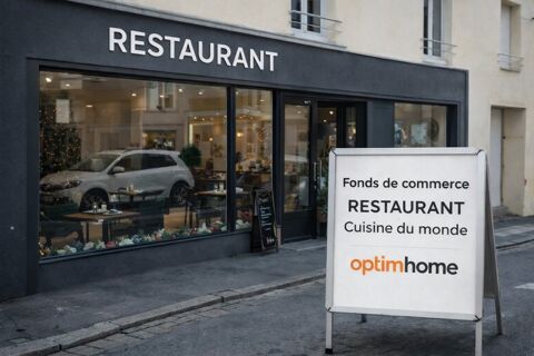 &Agrave; vendre � Fonds de commerce restauration 