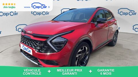 Kia Sportage 1.6 T-GDi 265 Hybrid 4x4 BVA6 GT Line Premium - Premi&egrave;re mai 2024 occasion Parentis En Born 40160