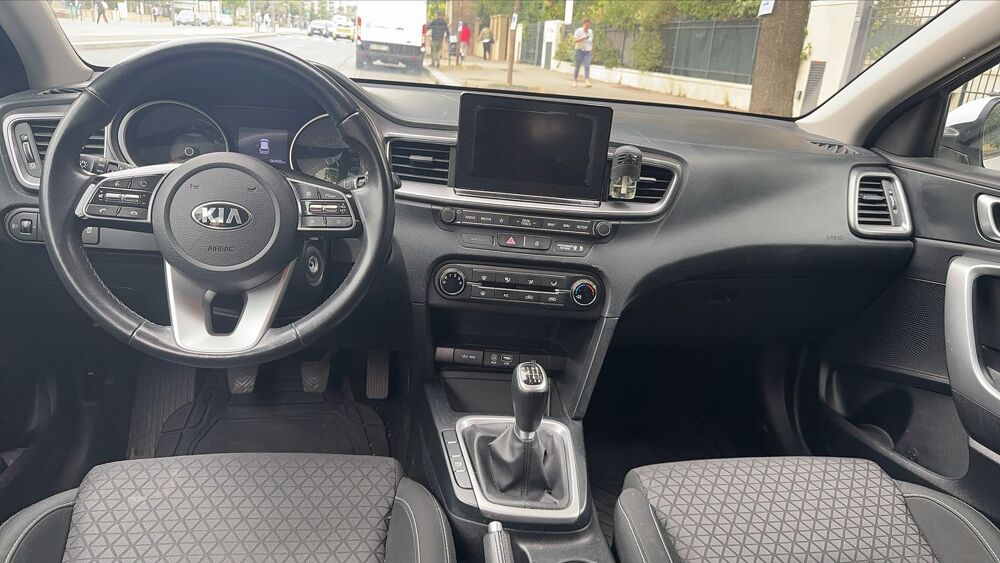 Ceed 1.0 T-GDi 120 Active 2018 occasion 92320 Chatillon