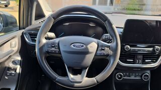 Fiesta 1.5 TDCi 85 Titanium 2018 occasion 33220 Saint Philippe Du Seignal