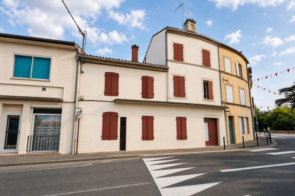 Vente Maison Immeuble de 277 m2 spécial investisseurs avec garage Aire sur l adour