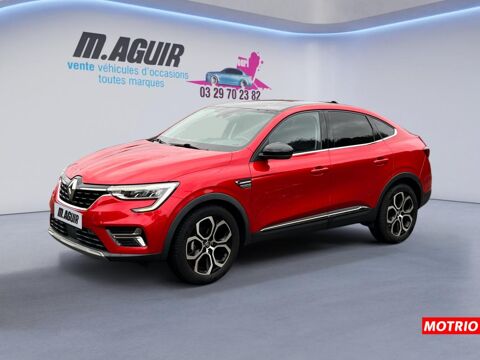 Arkana 1.3 TCE 160 FAP INTENS EDC 21B 2022 occasion 55800 Contrisson