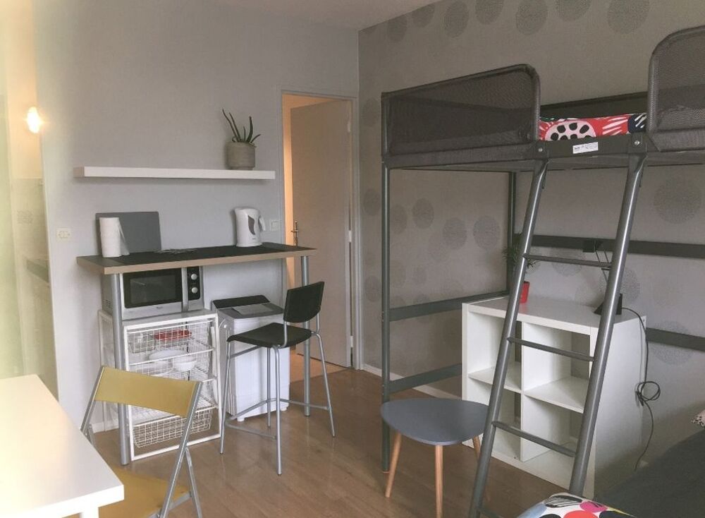 Location Appartement Studio de 20m2 à louer sur Pau Pau