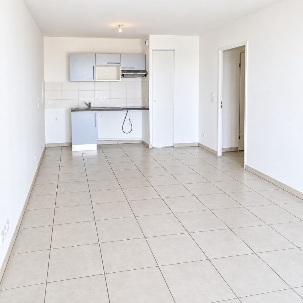 Location Appartement Appartement T3 avec balcon et parking à Toulouse Toulouse