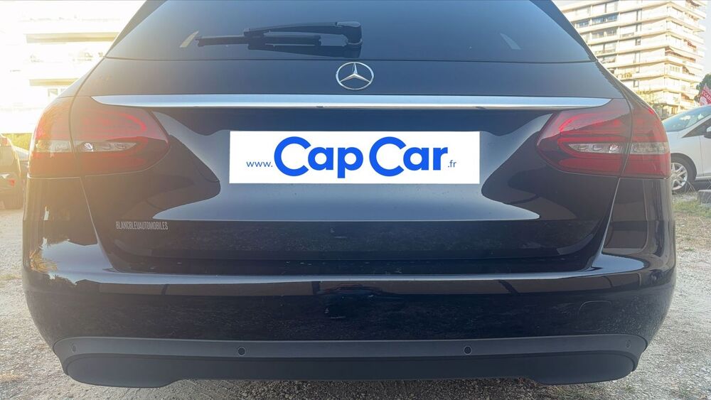 Classe C 220 d 194 9G-TRONIC Business Line 2018 occasion 33340 Queyrac