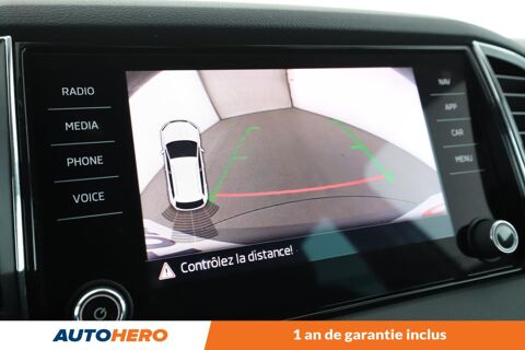 Karoq 1.6 TDI Business 116 ch 2019 occasion 92130 Issy-les-Moulineaux