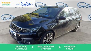 308 SW II 1.5 BlueHDi 130 EAT8 Allure Business - Automatique 2021 occasion 95800 Courdimanche