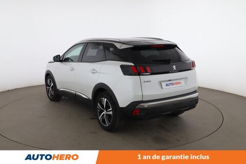 3008 1.2 PureTech Allure Business EAT8 130 ch 2019 occasion 92130 Issy-les-Moulineaux