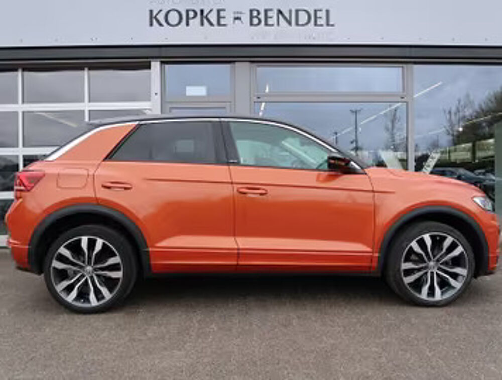 T-ROC R-Line 2020 occasion 33000 Bordeaux