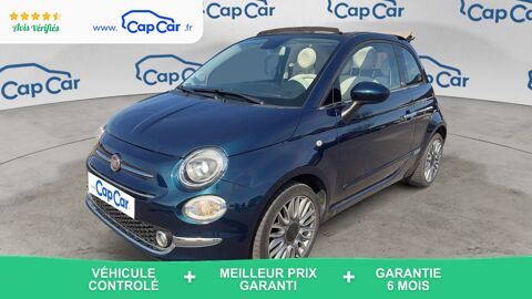 Fiat 500 c 500C 1.2 69 Lounge
