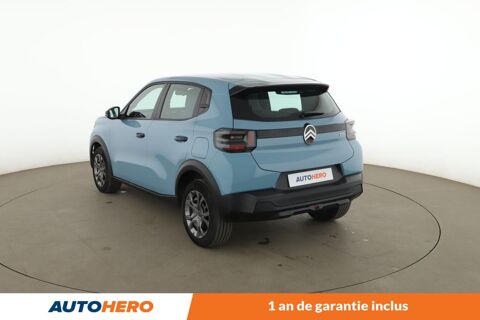 C3 1.2 Turbo You BVM6 101 ch 2024 occasion 92130 Issy-les-Moulineaux