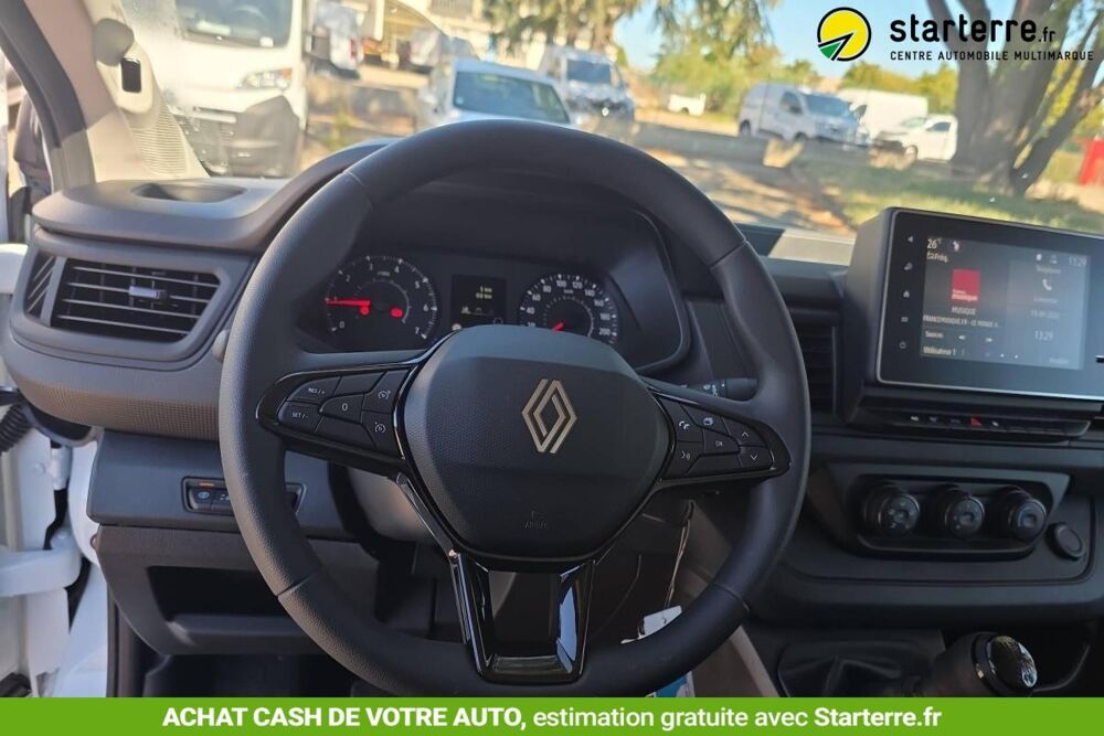 Trafic FOURGON DCI 150 L2H1 3T ADVANCE 2026 occasion 69190 Saint-Fons