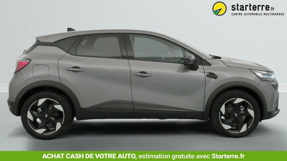 Captur E-Tech full hybrid 160 ch Techno 2026 occasion 69190 Saint-Fons