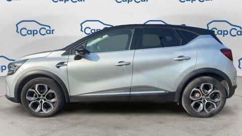Captur 1.3 TCe 130 Intens 2020 occasion 93290 Tremblay En France