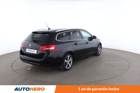 308 SW 1.2 PureTech Allure 130 ch 2019 occasion 92130 Issy-les-Moulineaux