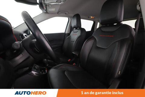 Compass 1.3 GSE T4 PHEV 4xe Trailhawk AT6 240 ch 2021 occasion 92130 Issy-les-Moulineaux