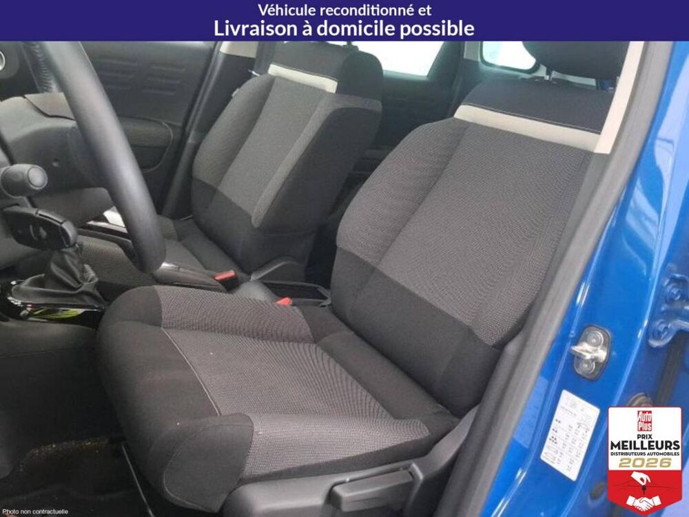 C3 Aircross essence 110 Shine 2022 occasion 10150 Lavau